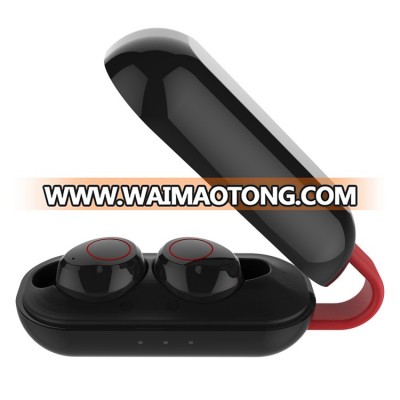 Touch Control True Wireless Bluetooth 5.0 Earbuds TWS