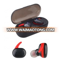 Cheap tws i9 bluetooth earbuds tws i7s wireless bt