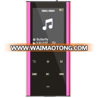 High quality cheap price bluetooth mp4 player for promotion