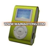 Classic Hot Mp3 Player with FM Radio