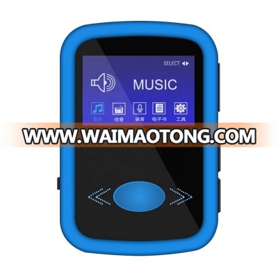 New MP3 Player with TF Card FM Radio