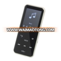 Factory wholesale cassette style mp3 player MP4 player